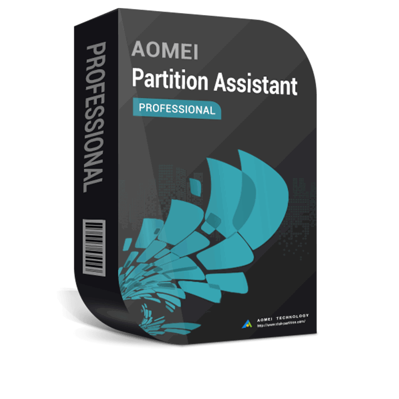 AOMEI Partition Assistant Professional