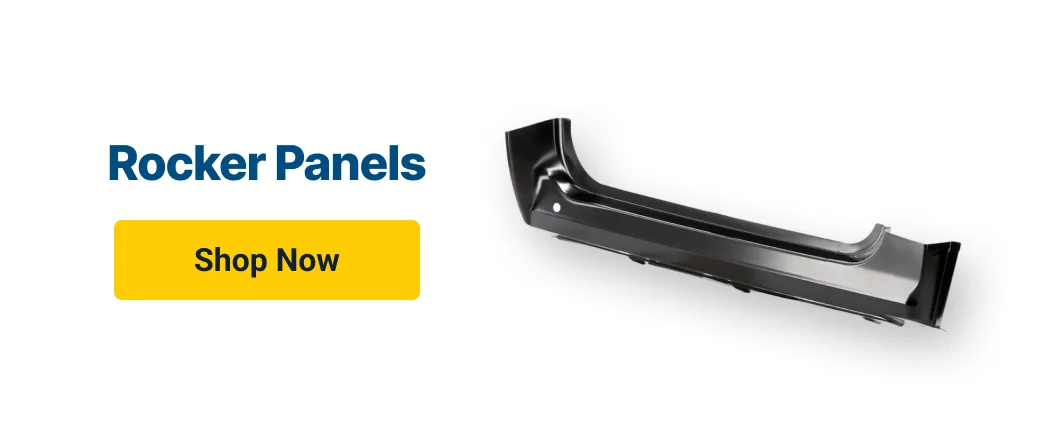 Rocker Panels