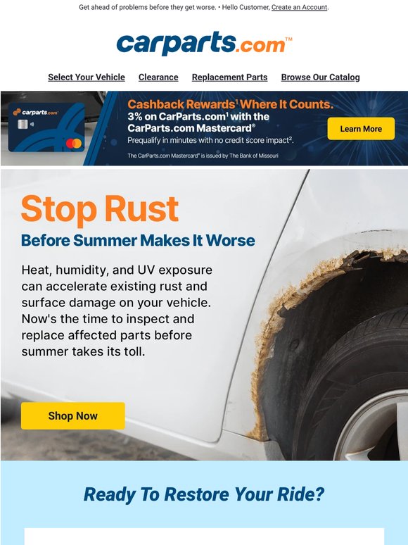 Stop Rust In Its Tracks 🛑