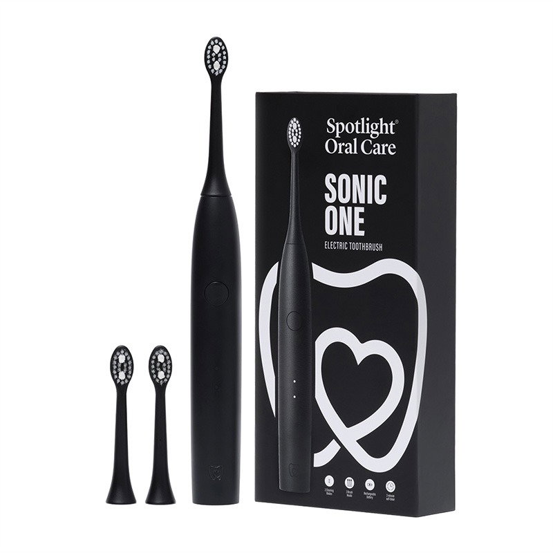 Image of Sonic One Toothbrush in Black