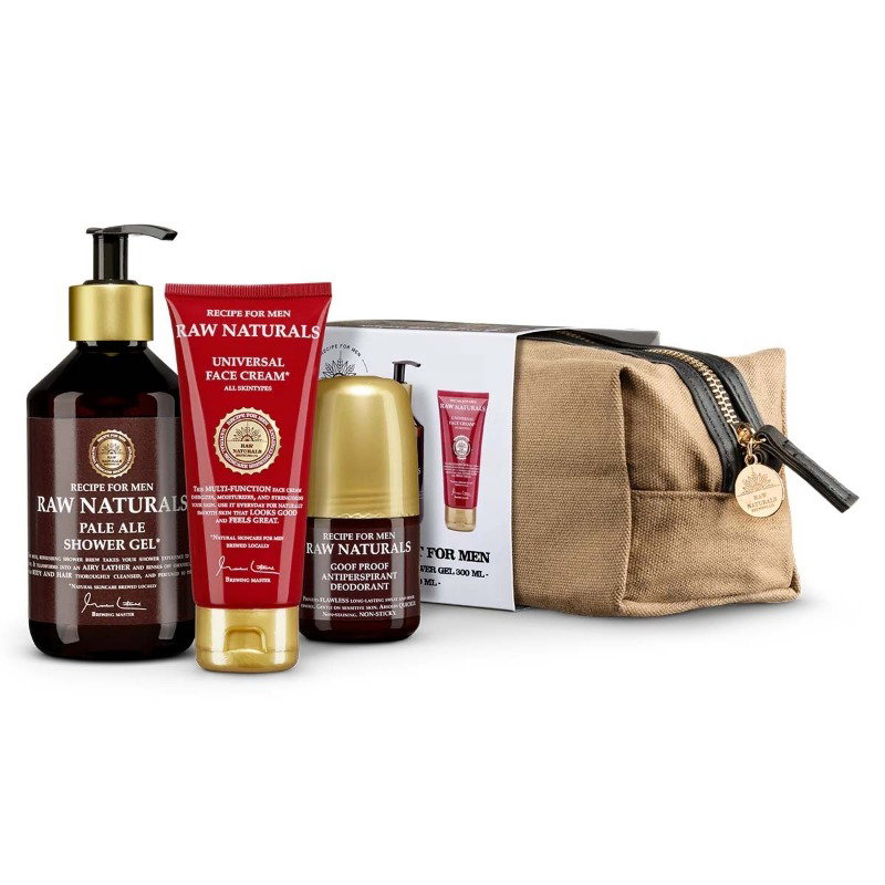Image of Raw Naturals Essential kit