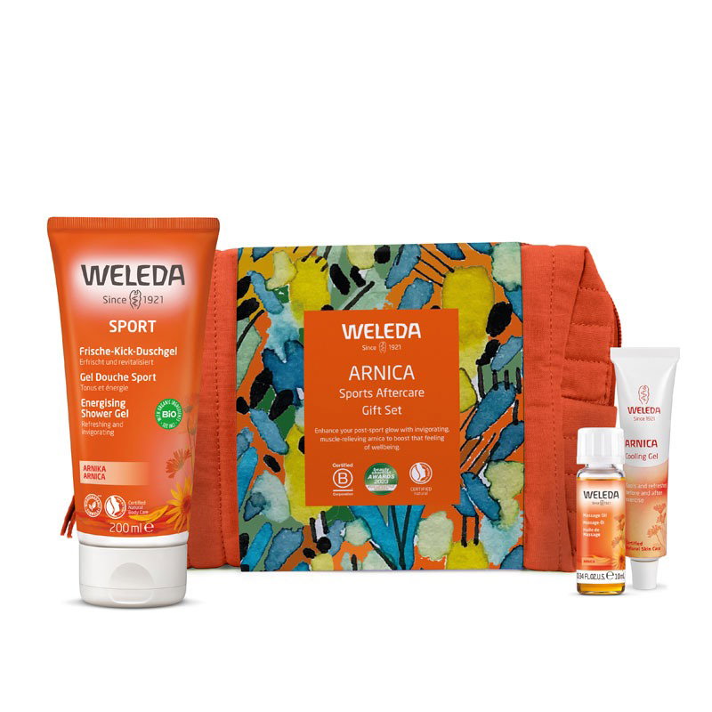 Image of Weleda Arnica - Sports Aftercare 