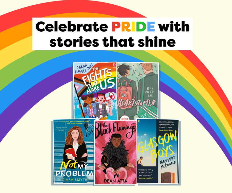 Our top picks for Pride