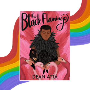 The Black Flamingo Cover
