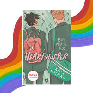Heartstopper Cover