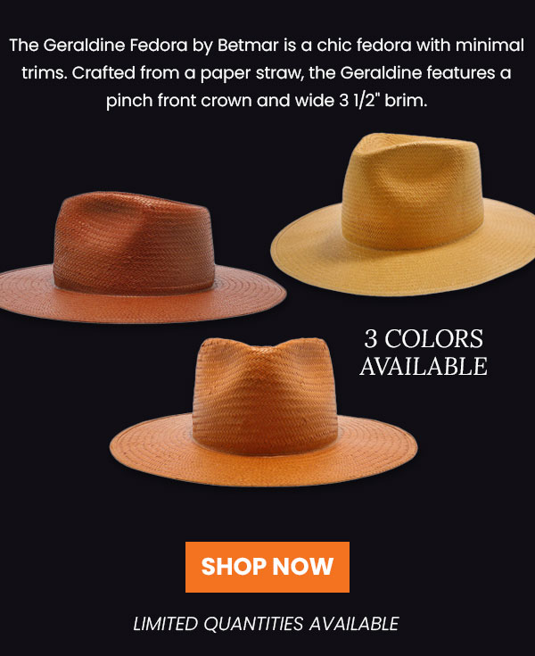 3 Colors Available