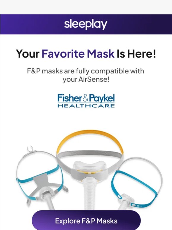 Your new favorite mask is here! 😶