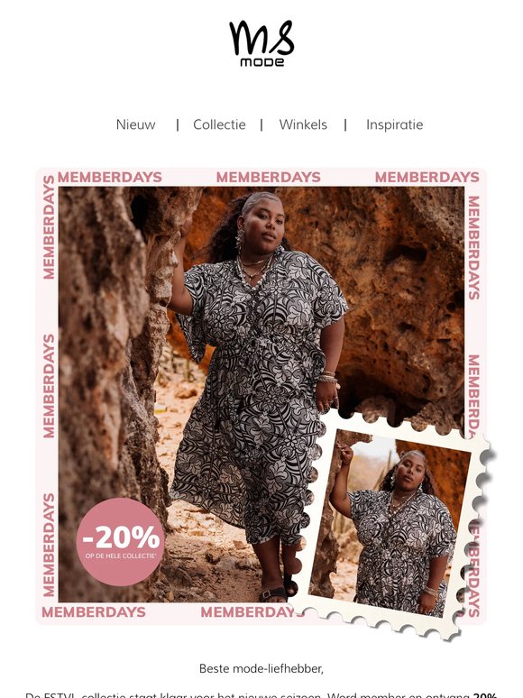 FSTVL is hier: shop nu met 20% korting