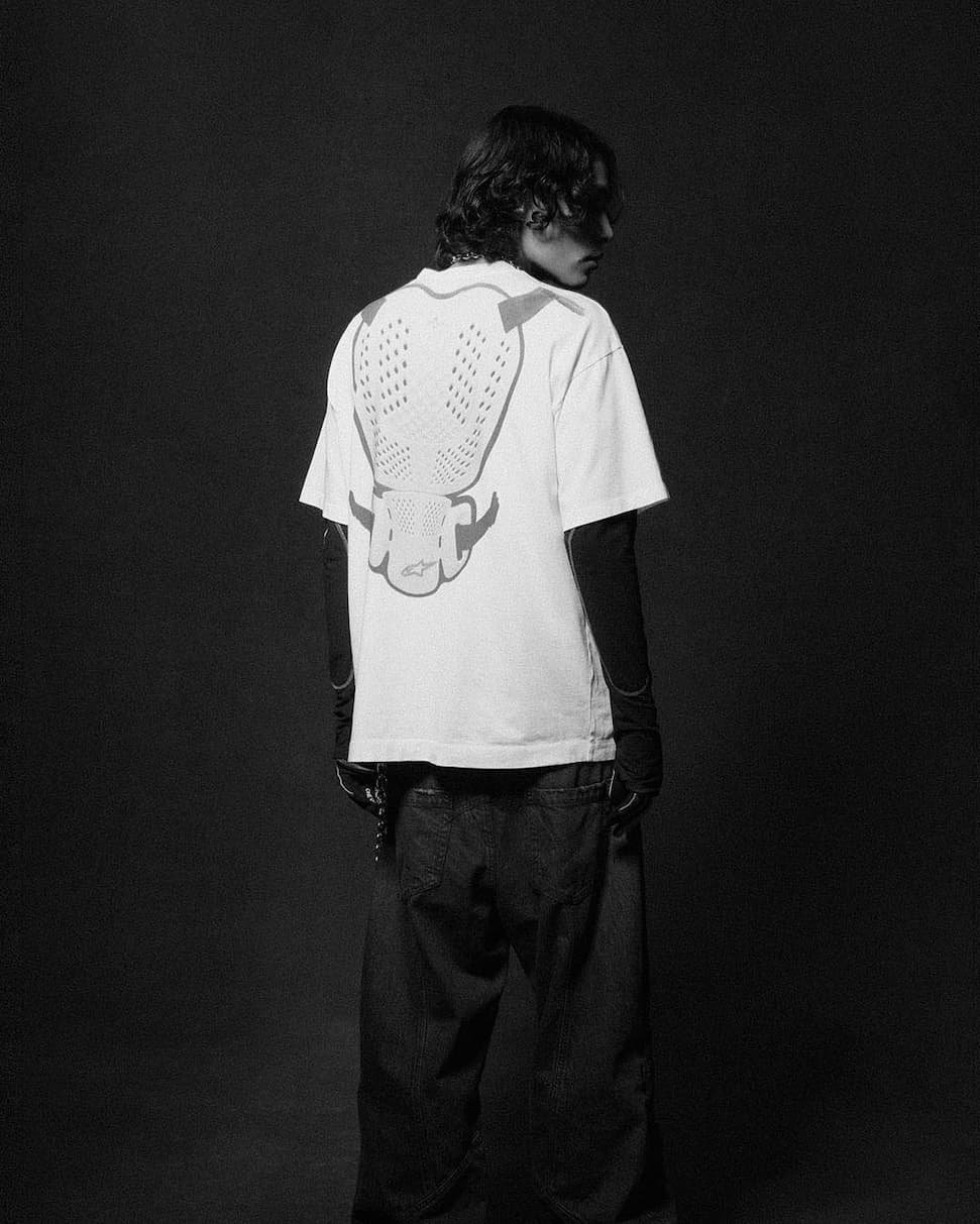 RSRV ROOST SS TEE