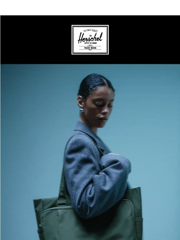 Find Your Perfect Tech Bag Inside