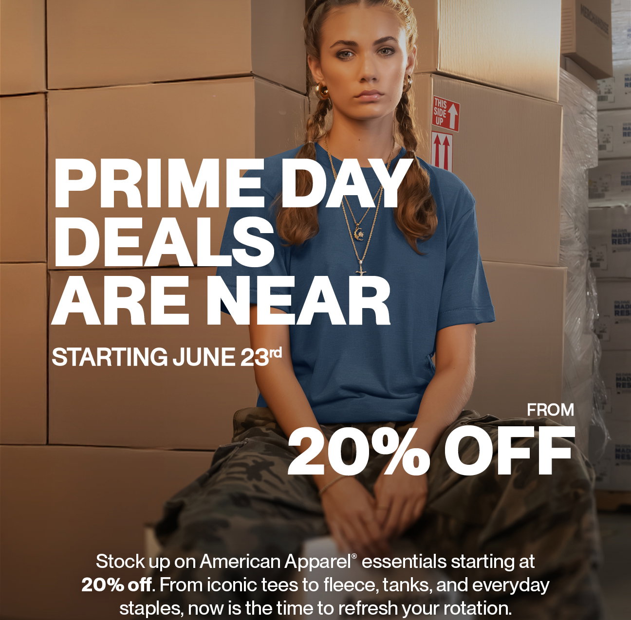 Watch Out! Prime Day is Coming 