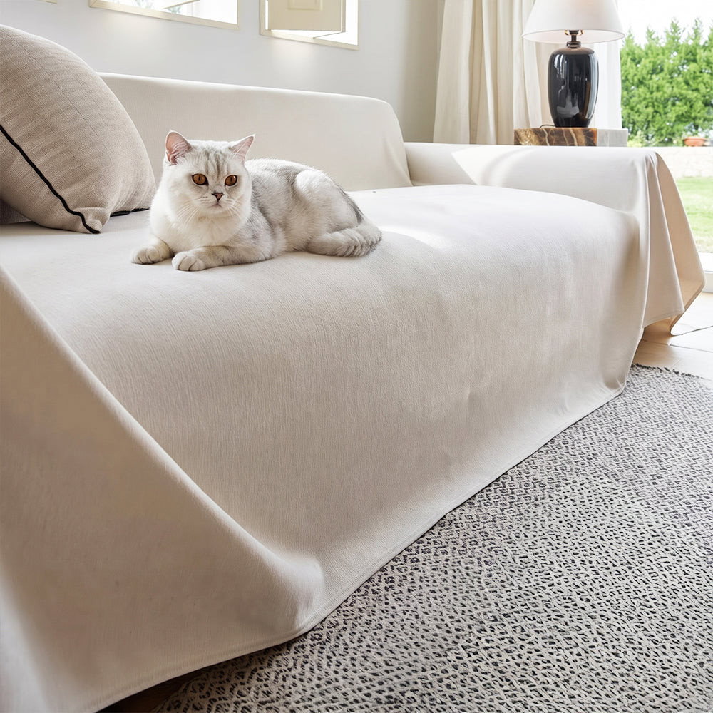 PetShield Water-resistant Non-Slip Sofa Cover