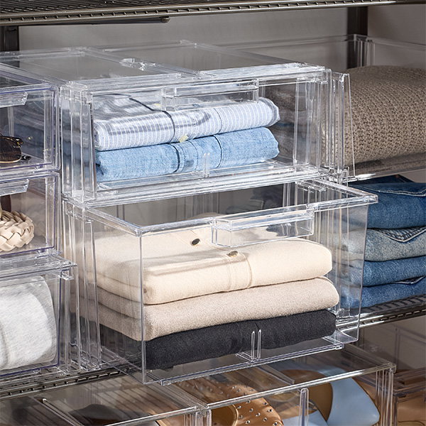 Shop Closet Drawers