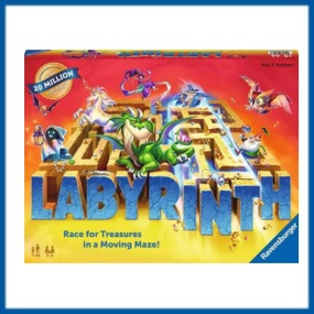 Labyrinth Game