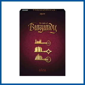 The Castles of Burgundy