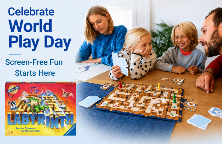 World Play Day