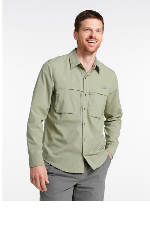 Tropicwear Shirt