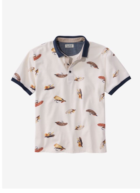 Casco Bay Polo Shirt