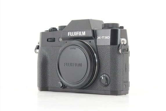 Fujifilm X-T30 II