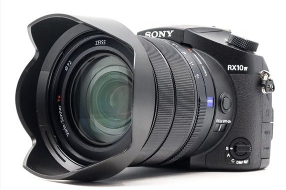 Sony Cyber-shot RX10 Mark IV
