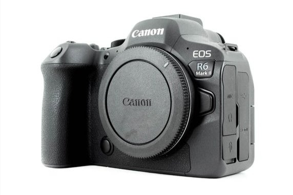 Canon EOS R6 Mark II