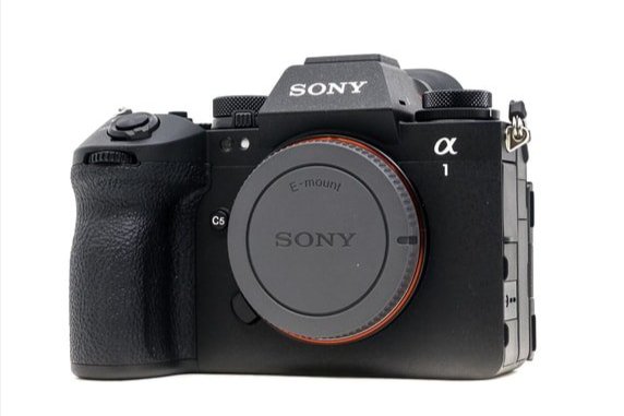 Sony A1 II