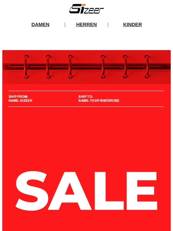 Summer SALE: start!  🏷️