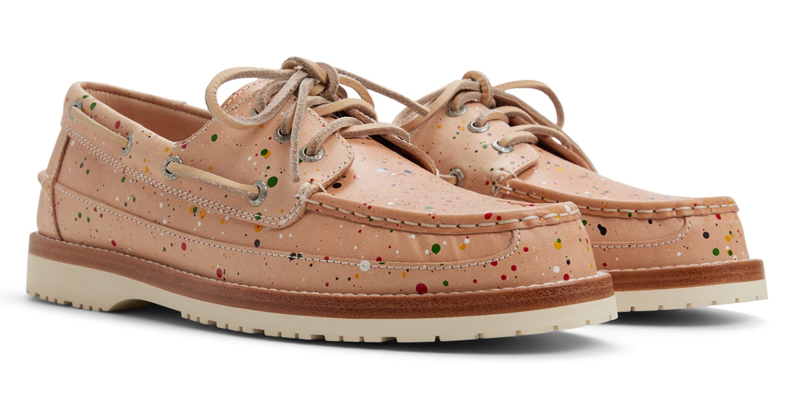 Sperry x Mifland 3-Eye Mini Lug