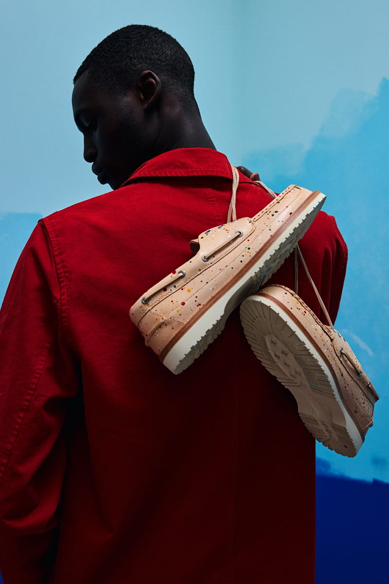 Sperry x Mifland 3-Eye Mini Lug
