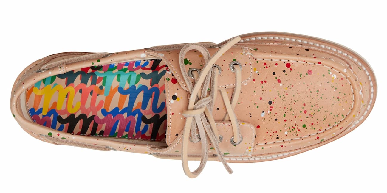 Sperry x Mifland 3-Eye Mini Lug