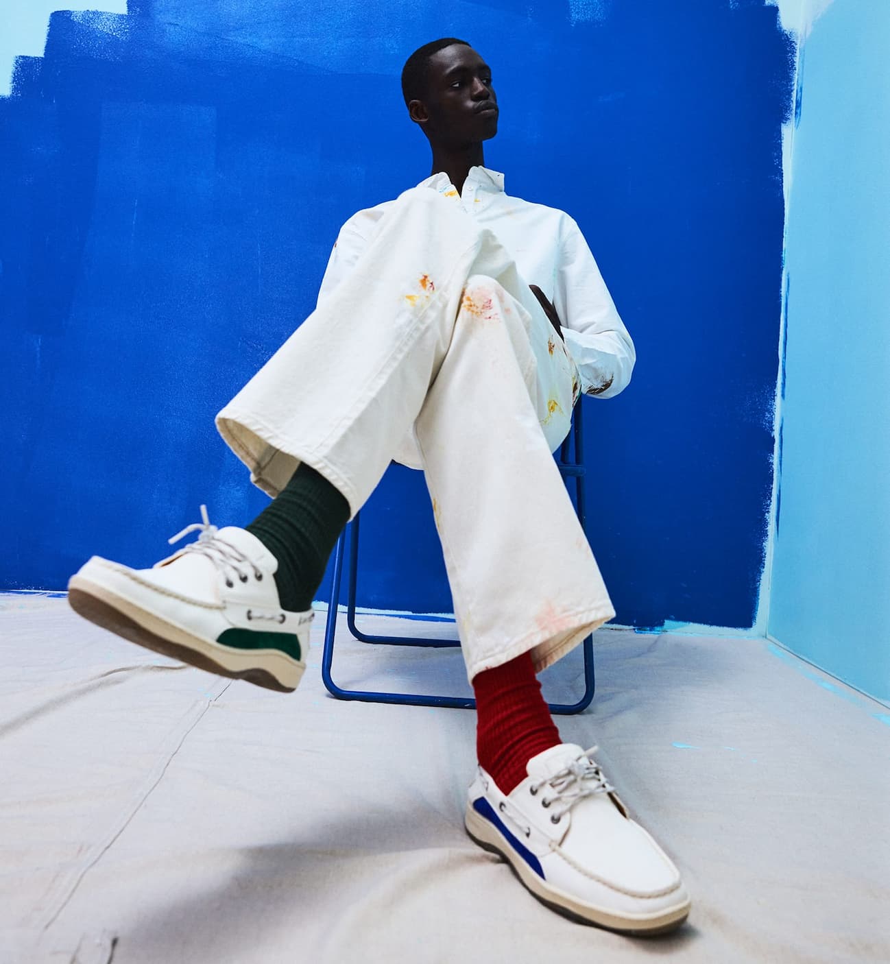 Sperry x Mifland