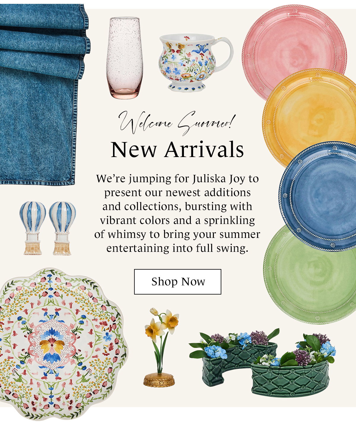 New Arrivals
