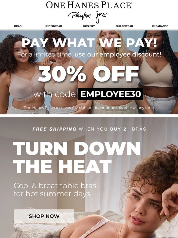 Turn the Heat 👇 & Savings 👆