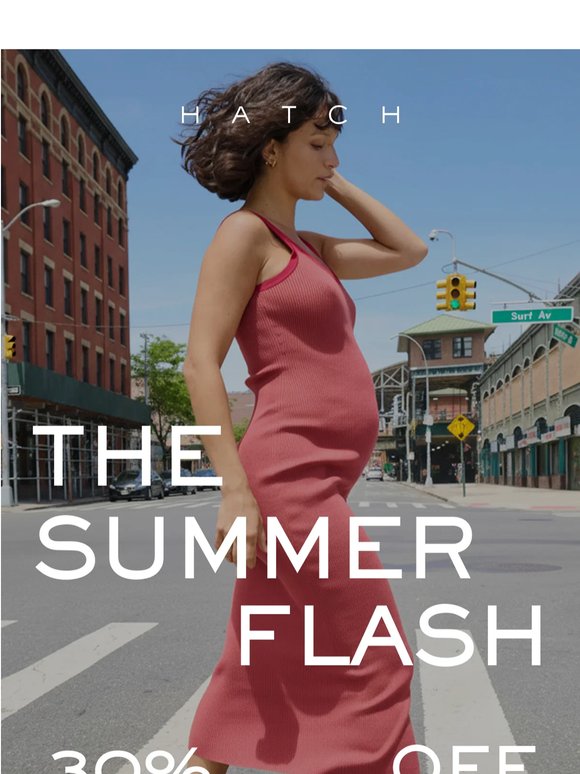 Hello Summer, Hello 30% Off ☀️