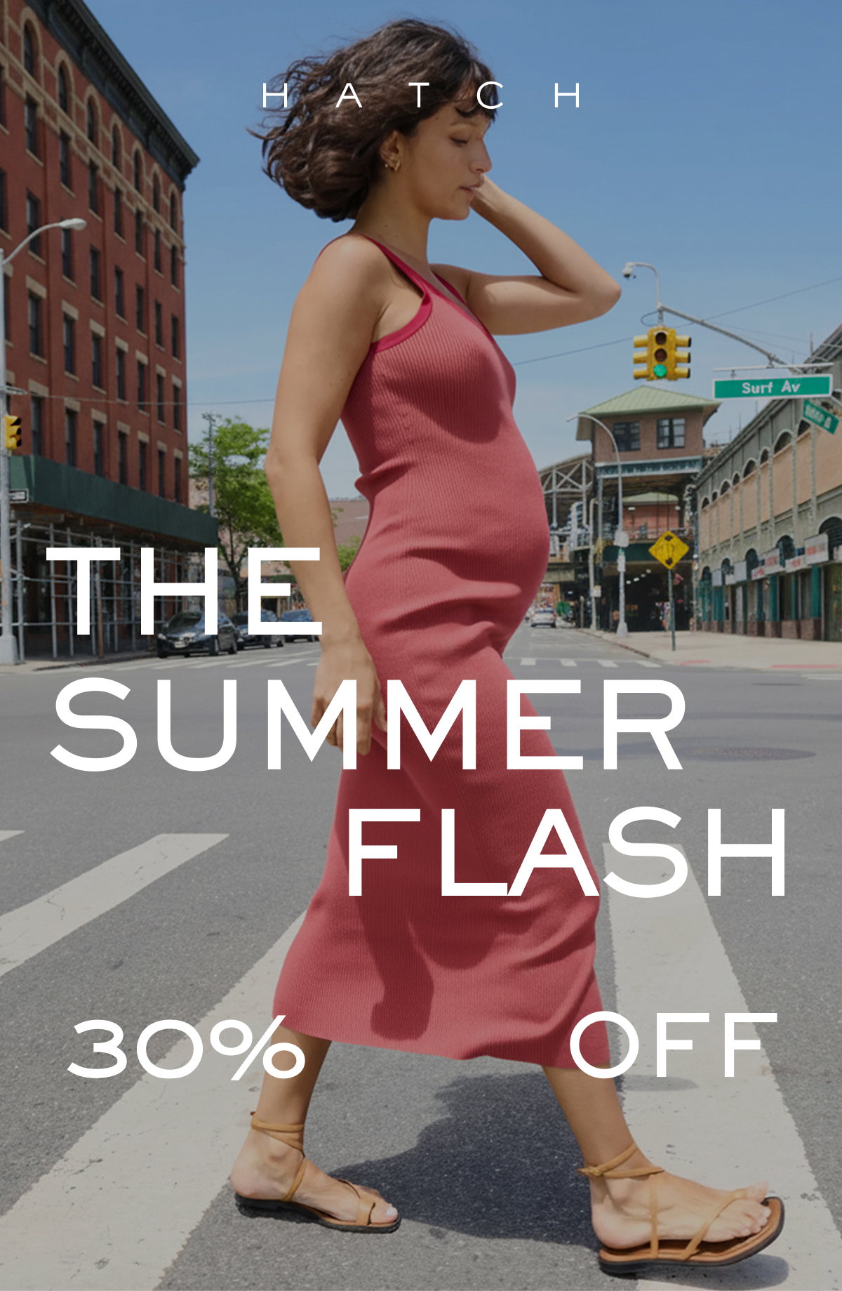 The Summer Flash
