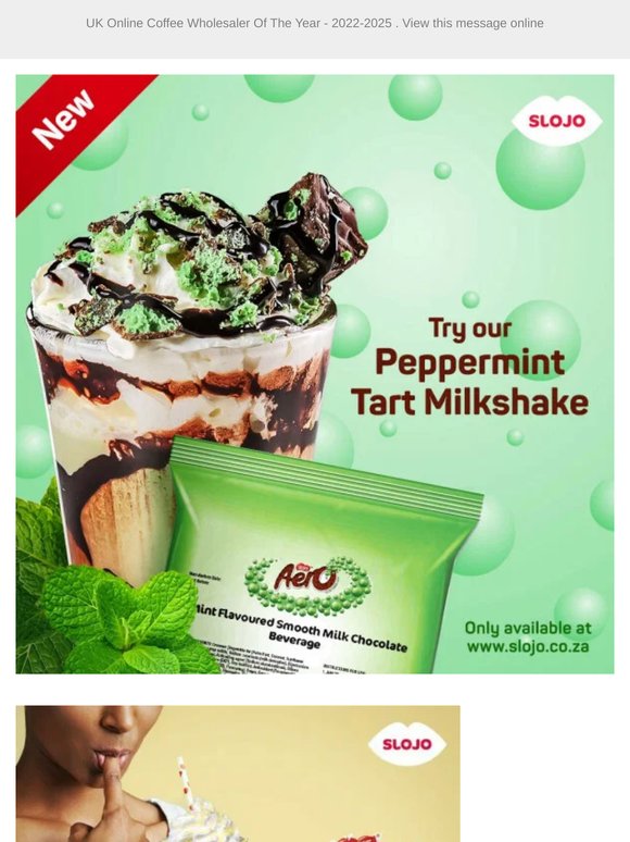 — New Cookies - Matcha, Ube & Milky Bar Shakes