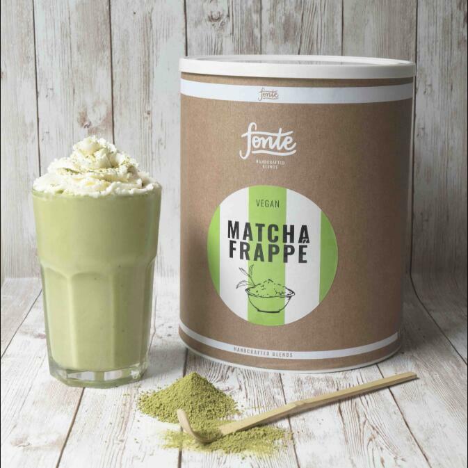 Fonte Matcha