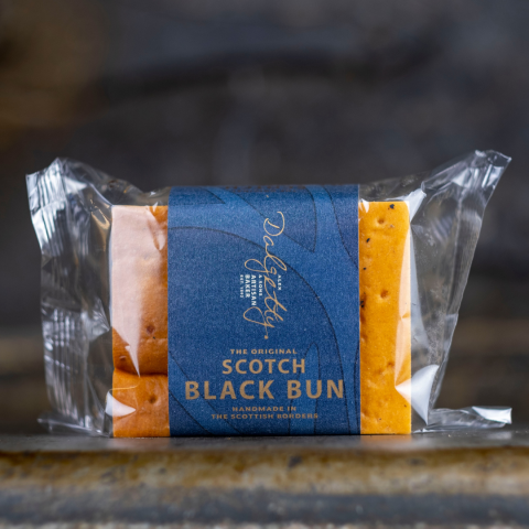 Alex Dalgetty Black Bun 400g
