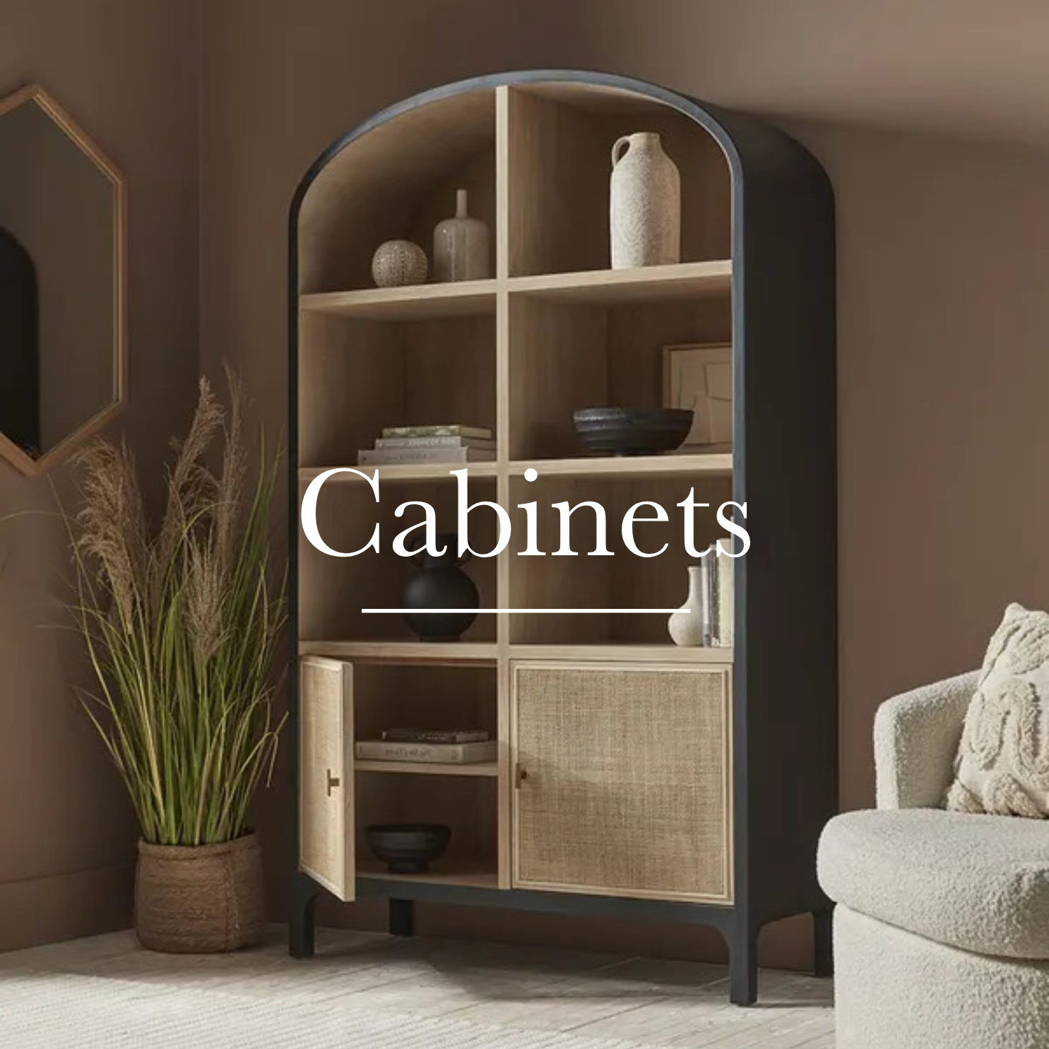 Cabinets
