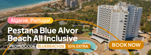 Pestana Blue Alvor All Inclusive