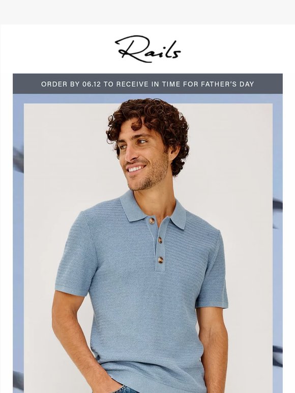 Last Chance: Father’s Day Gifting
