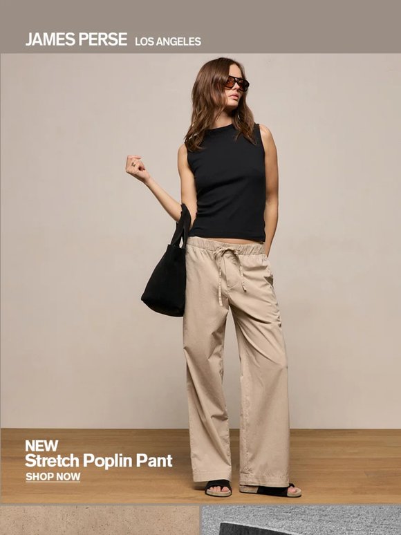 The Travel Pant