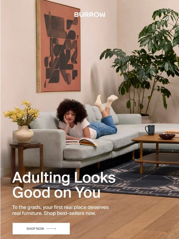So this is what adulting feels like
