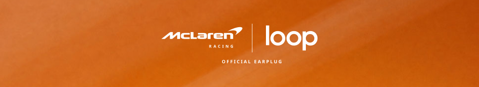 McLaren Racing x Loop 