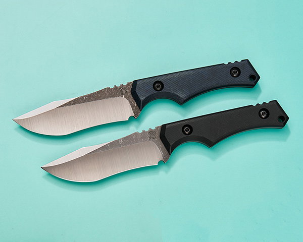 Brian Brown Custom Osprey Fixed Blades