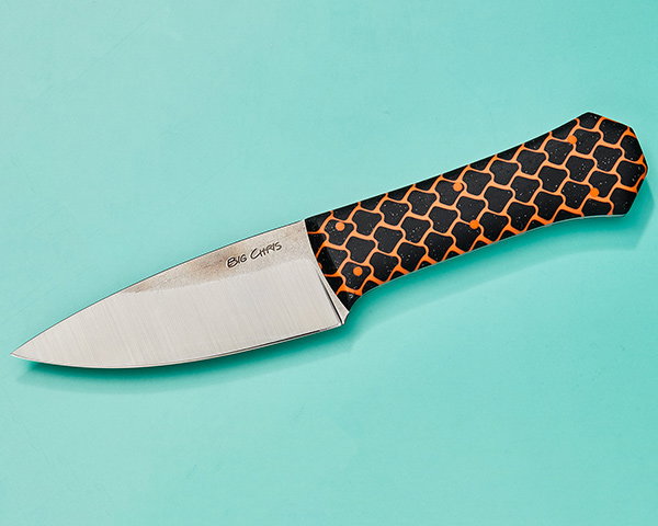 Big Chris Custom Knives