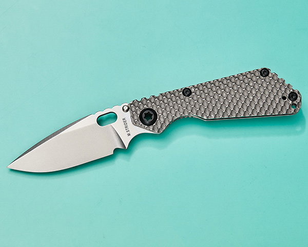 Mick Strider SnG Folders