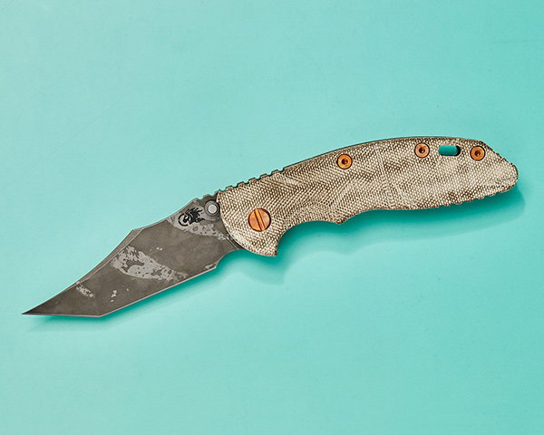 Rick Hinderer MagnaCut XM-18