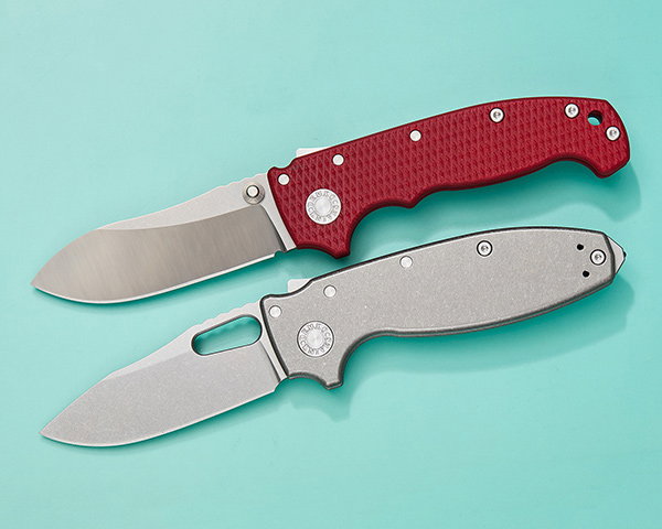 Demko Knives USA-Made and Custom Folders
