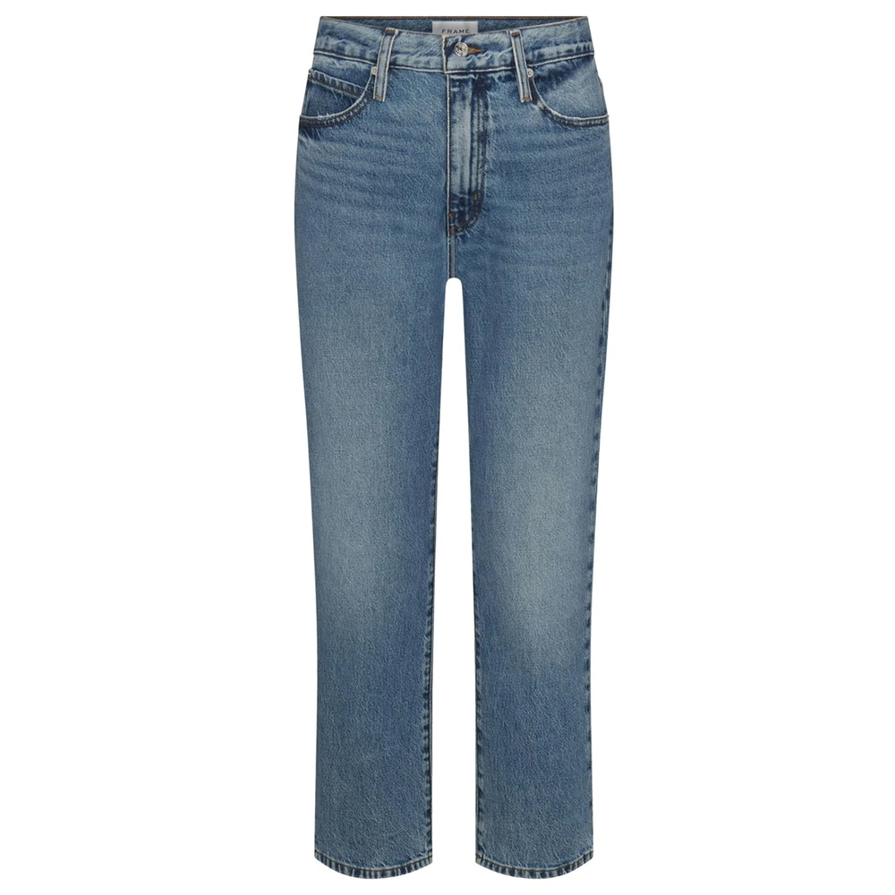 Image of The Hang Relaxed Straight Leg Jeans - Seattle